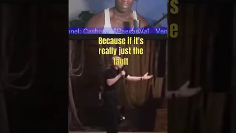 RaeReacts on YT:'VOTING IS NOT FOR POOR PEOPLE' #shorts