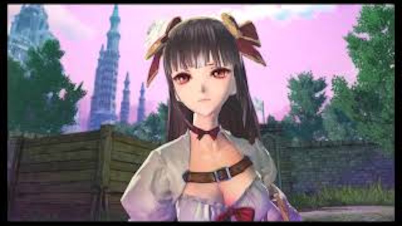 Valkyria Revolution [Episode 1]