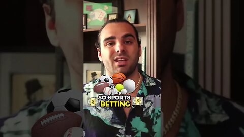 Sportsbetting or Day Trading #sportsbetting #sports #sportsbettingpicks #sportsbettingtips