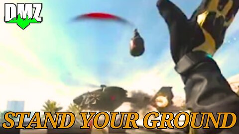 Stand Your Ground