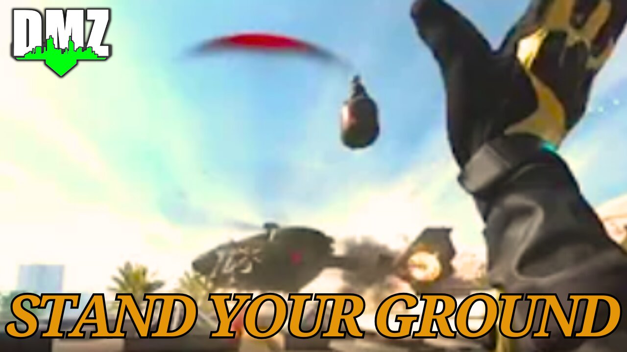 Stand Your Ground