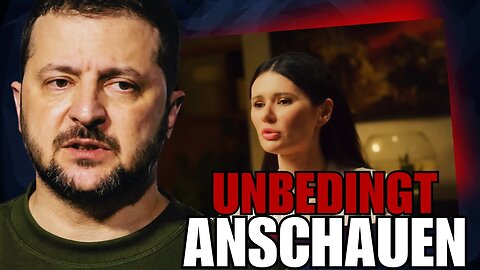 SELENSKI IN KORRUPTIONS-PANIK 🚨JOURNALISTIN PACKT AUS!!@JackReveal🙈