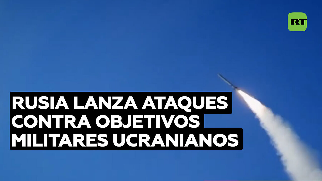 Rusia destruye almacenes de Ucrania y lanchas enviadas por EE.UU.