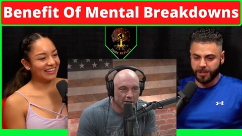 The Benefit of a Mental Breakdown - Joe Rogan & Duncan Trussell Reaction