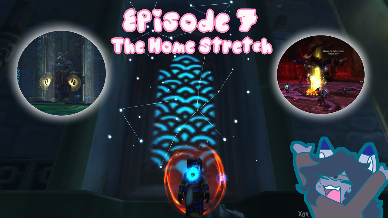 Episode 7: The Home Stretch