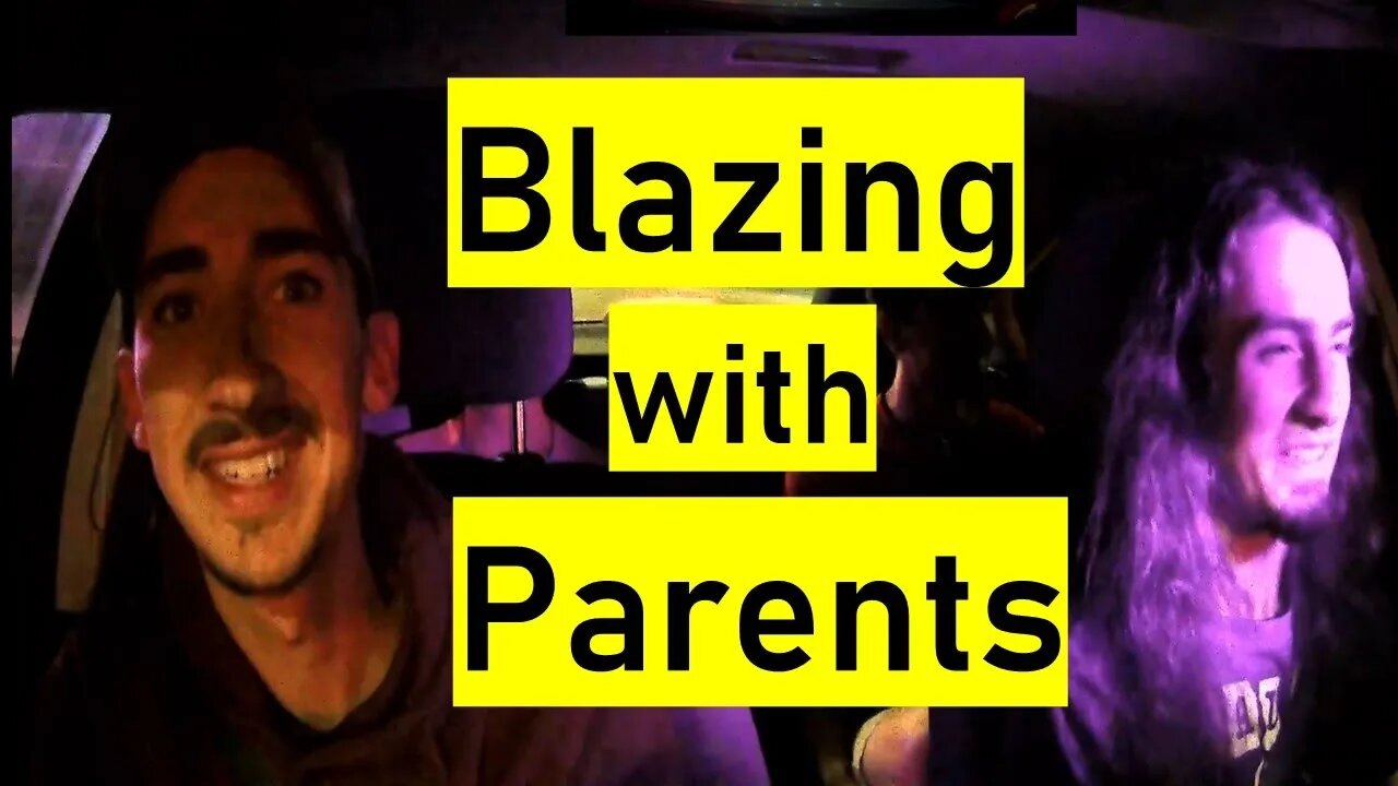 Do You Blaze with Your Parents?