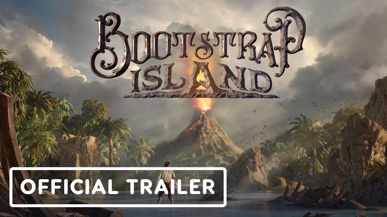 Boostrap Island - Official Update Trailer | XR Indies & Friends VR Showcase