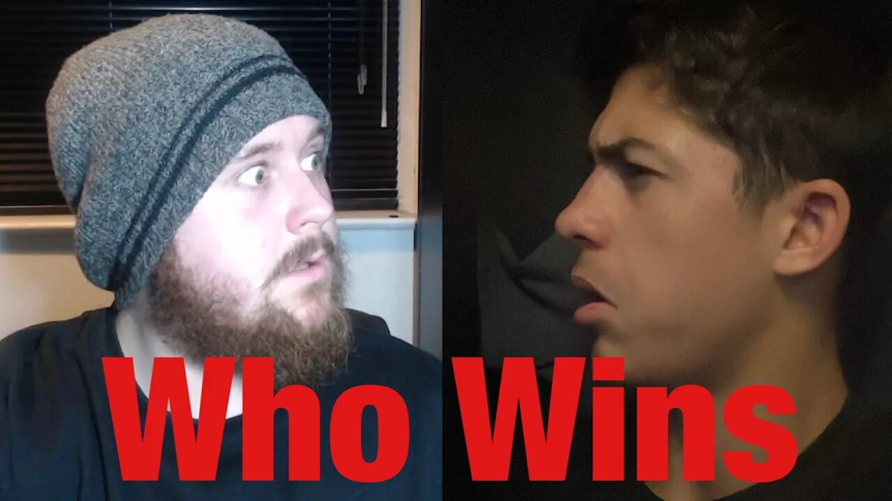 Bert MMA Vs The MMA Guru Street Fight! Who Would Win?