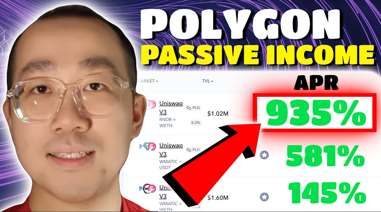 Here's How I'm Making $3,200/Week on Polygon (With Low Bank)