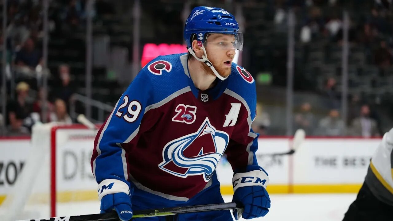 NHL Double Shot 3/22: Avs (-1.5), Coyotes-Oilers (Over 7)