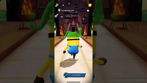 Despicable Me: Minion Rush - Snakey Stuart Gameplay