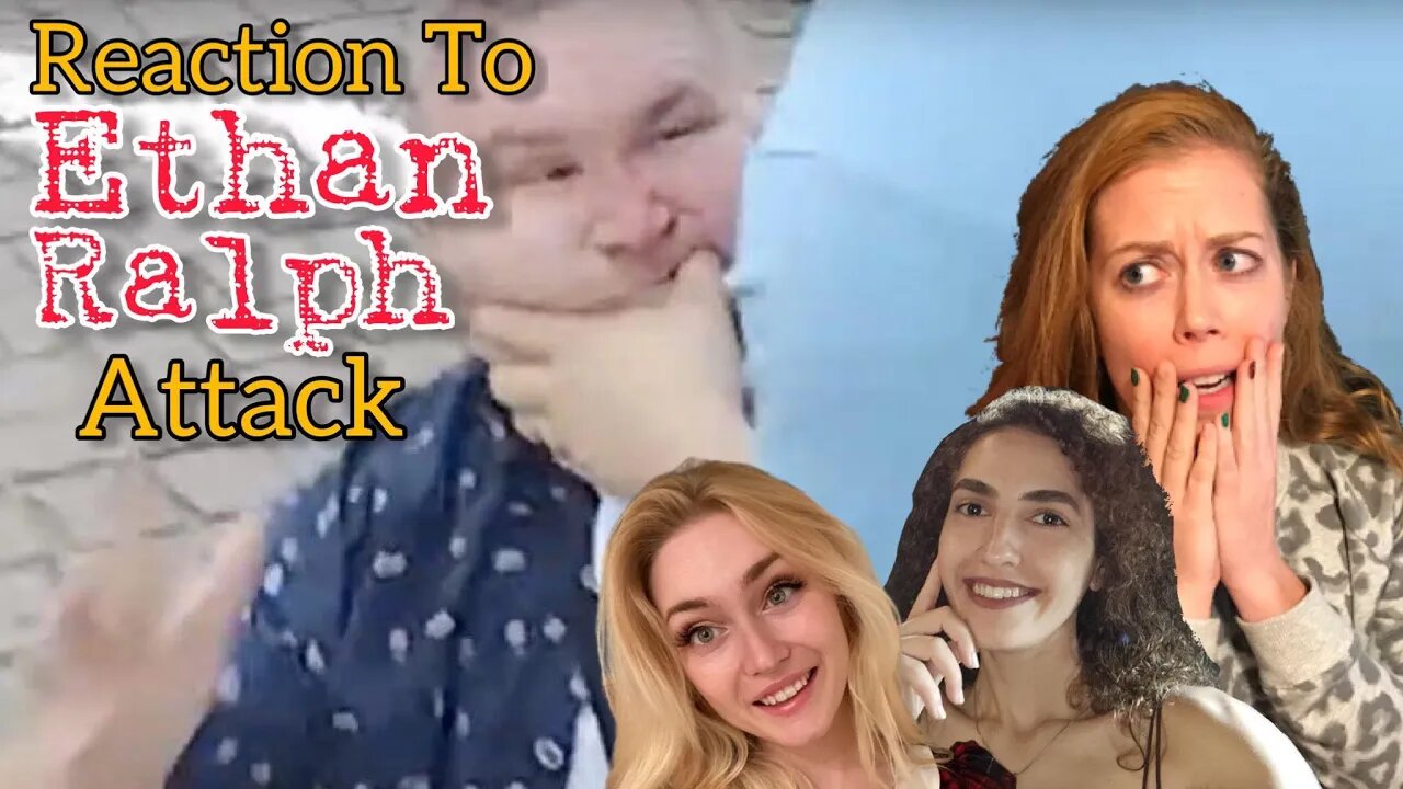 Chrissie Mayr, Ashton Birdie & Nina Infinity Reaction to Ethan Ralph Attack in Portugal! Killstream