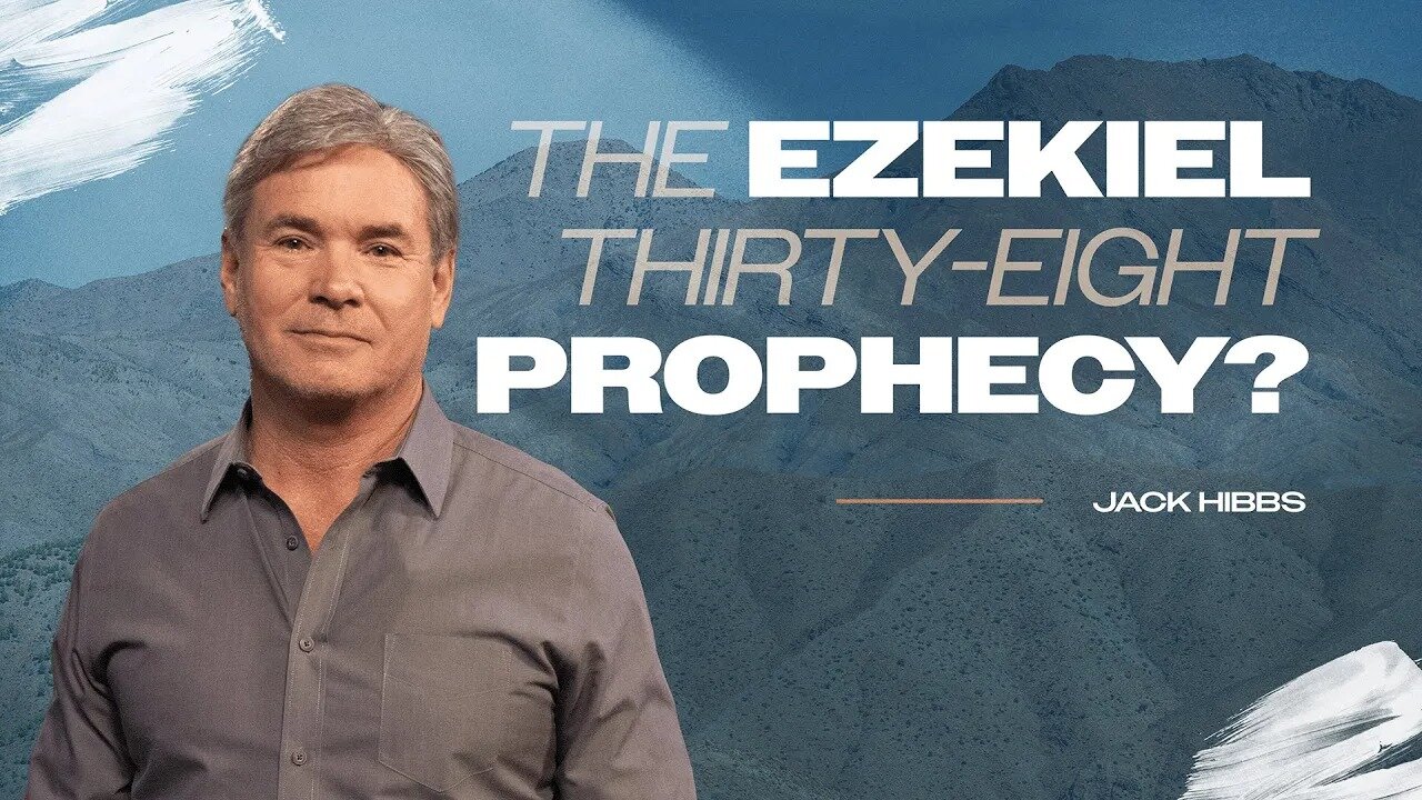 The Ezekiel 38 Prophecy