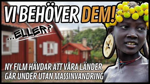 Utan invandrarna dör Europa: Etablissemanget varning för att få stopp på nationalismen