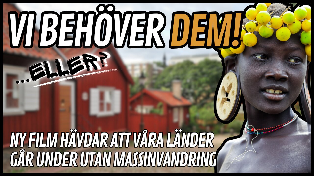Utan invandrarna dör Europa: Etablissemanget varning för att få stopp på nationalismen