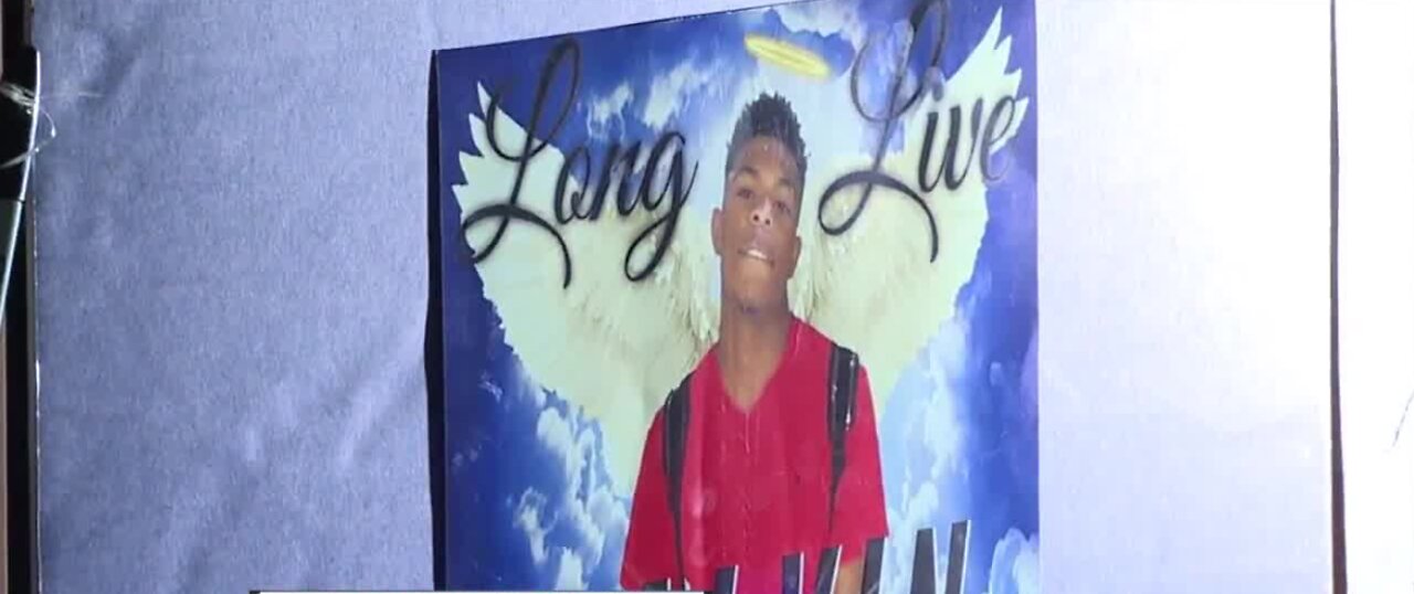 CCSD approves $100K settlement to mother of teen shot at Canyon Springs HS