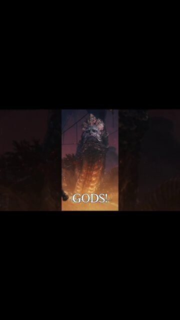 Rykard Has an Impressive Throat Game - Elden Ring #shorts