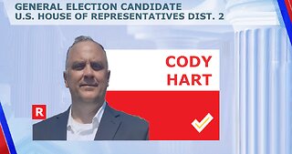 CODY WINS ELECTION!! THANK YOU!!