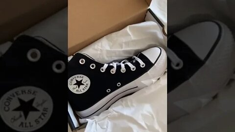 Converse Haul tiktok fashionforwardxo