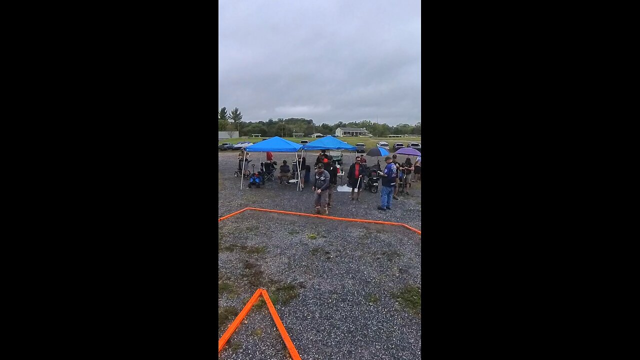 USPSA MARYLAND STATE CHAMPIONSHIP 2024 STAGE 4-LIMITED OPTICS-LAUGO ARMS ALIEN-THE RICOCHET REPORT