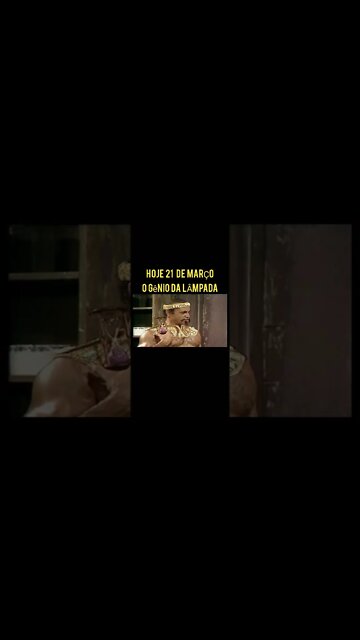 O GÉNIO DA LÂMPADA🧞‍♂️ NO SÍTIO DO PICAPAU-1979-É HOJE! No Viva/Links Grátis descrição e comentário!