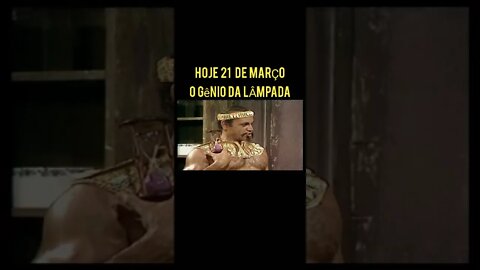 O GÉNIO DA LÂMPADA🧞‍♂️ NO SÍTIO DO PICAPAU-1979-É HOJE! No Viva/Links Grátis descrição e comentário!