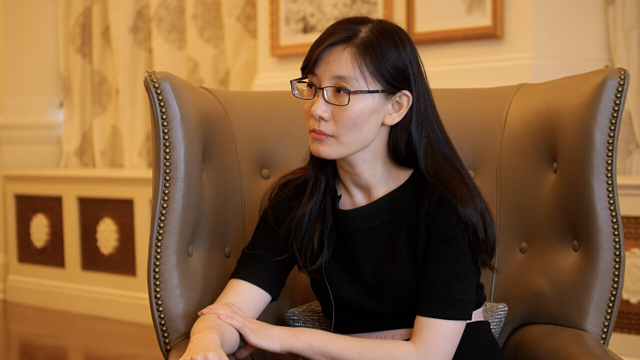 A Conversation with Dr. Li-Meng Yan