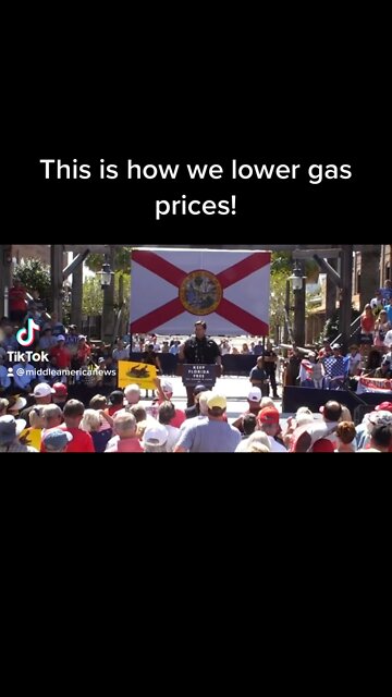 DeSantis: This is how we lower gas prices
