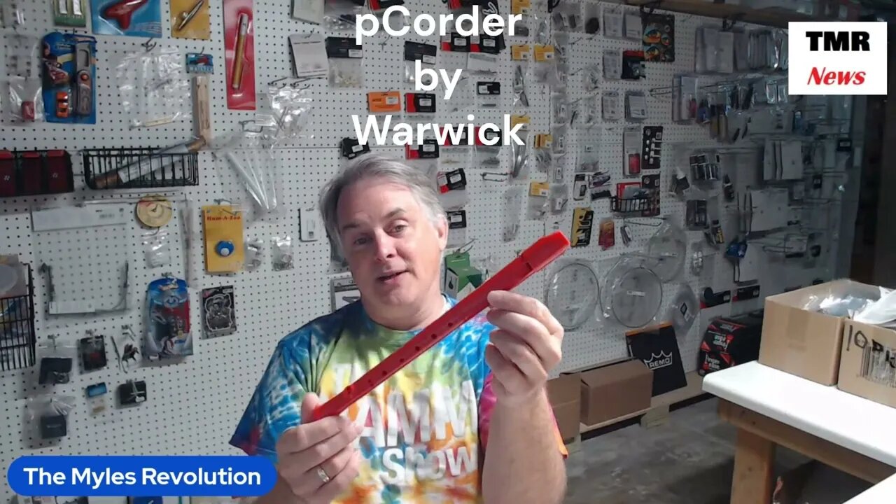 pCorder (Recorder) by Warwick Review