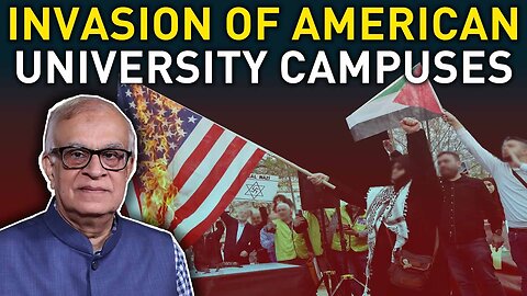 Invasion of American University Campuses | Rajiv Malhotra & Sree Iyer