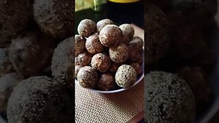 Dry fruit ladoo for winter #shorts #ladoo #winterspecial #healthy #recipe