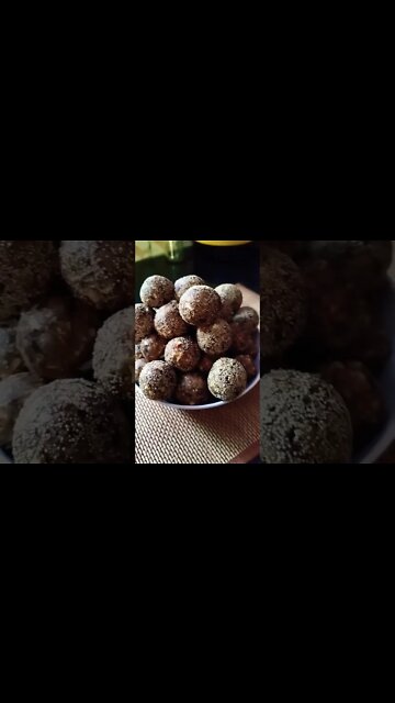 Dry fruit ladoo for winter #shorts #ladoo #winterspecial #healthy #recipe