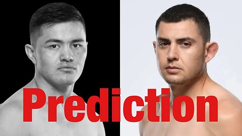 Hayisaer Maheshate Vs Steve Garcia Prediction