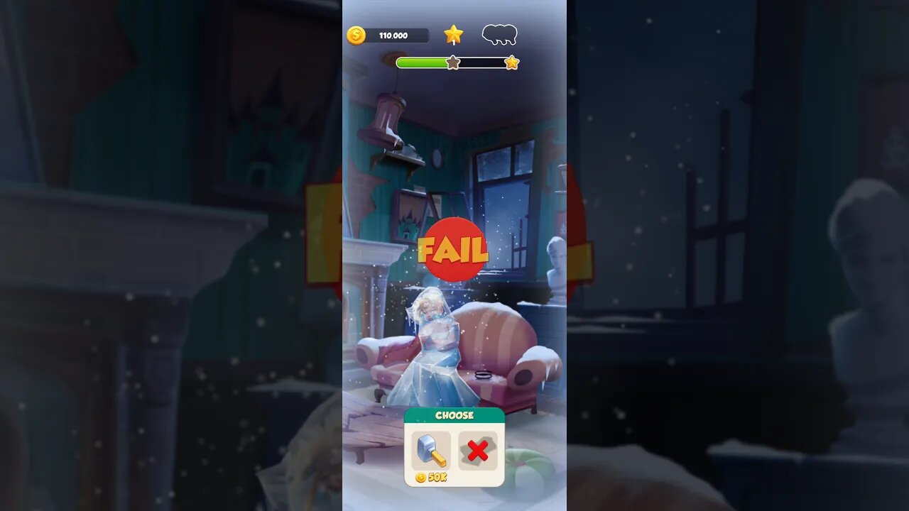 WARM UP THE WOMAN AT TROUBLE EPISODE