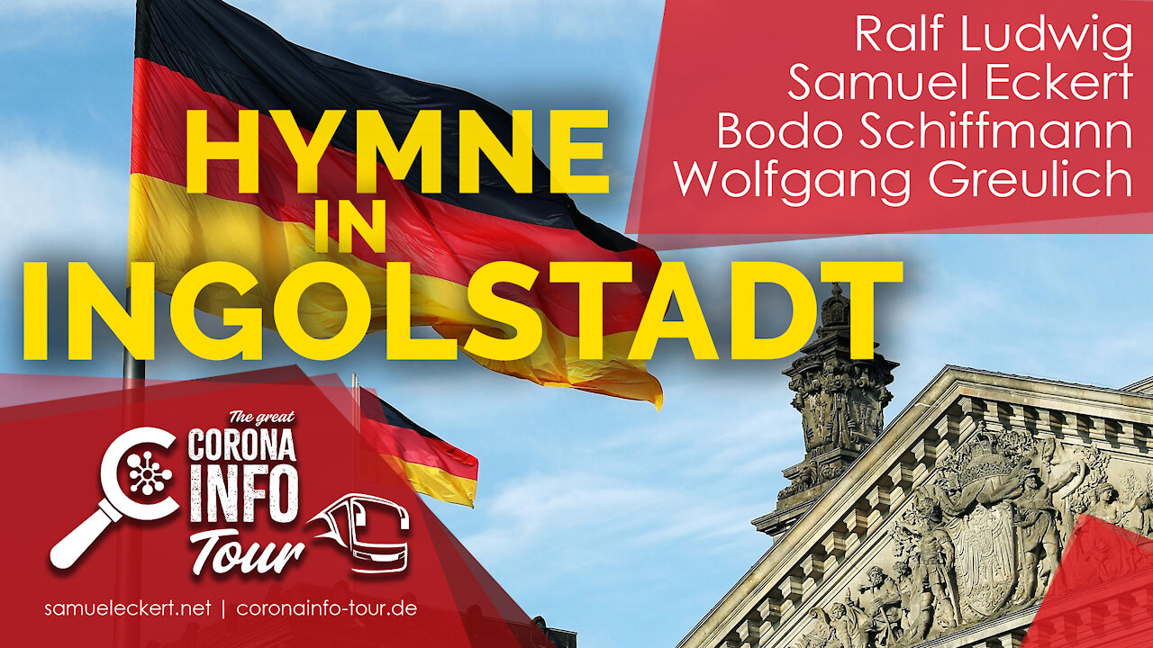 Highlight - Die Nationalhymne - Ingolstadt