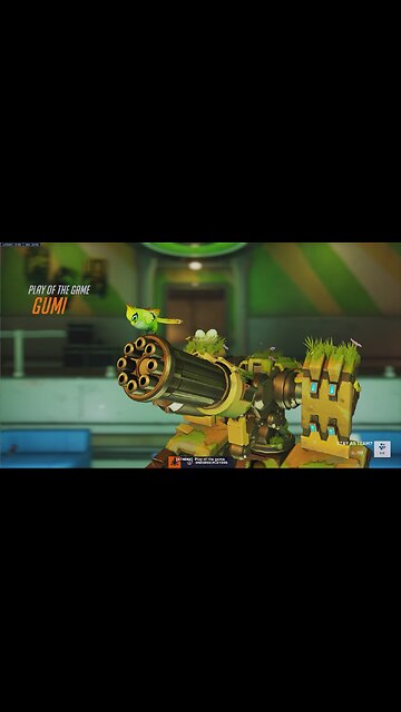 Just had to wave them goodbye. POTG with Bastion