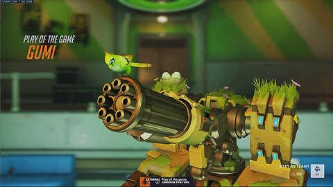 Just had to wave them goodbye. POTG with Bastion