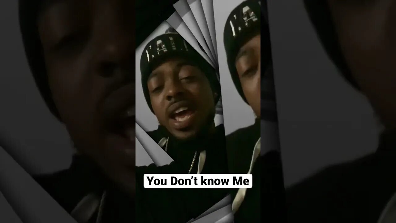 They saying this an that but don’t no me