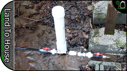 Start up a Ram Pump After Winter