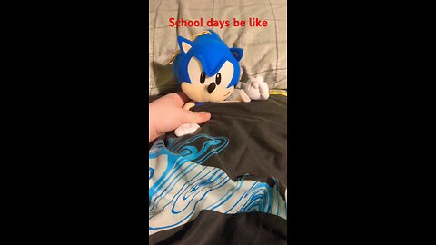 waking up for school be like