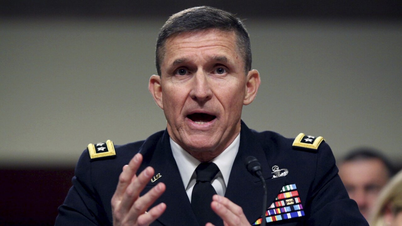 Flynn: Myanmar-Style Coup 'Should Happen' In U.S.