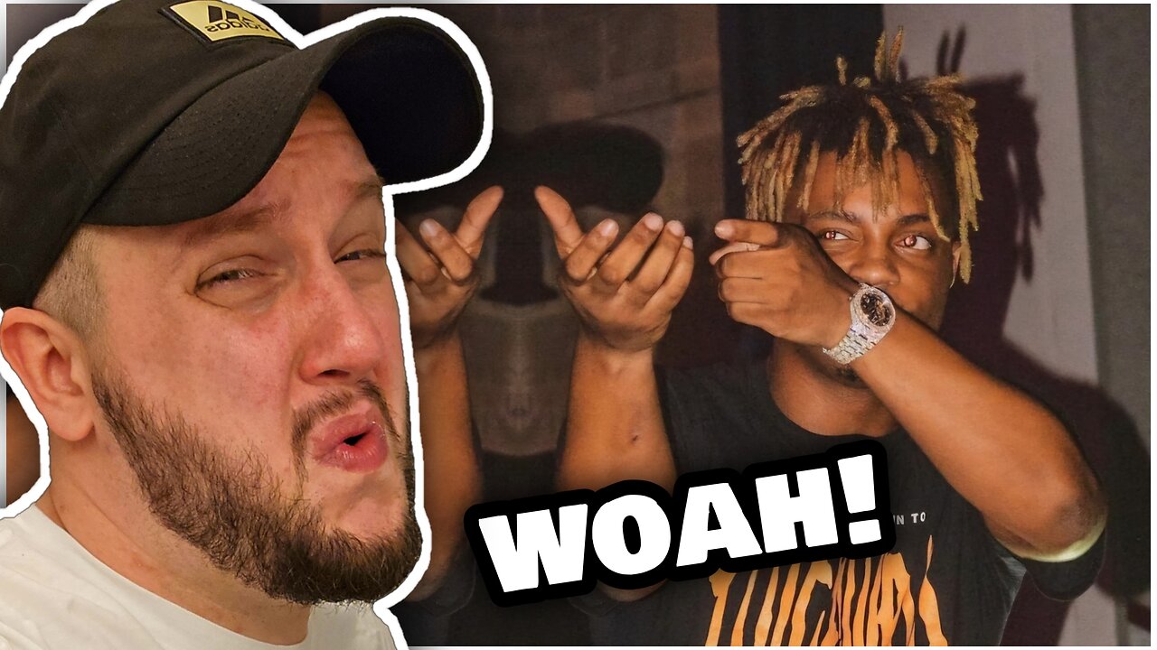 Juice WRLD - Club With A K REACTION