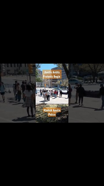 Austin Antifa Abolish APD
