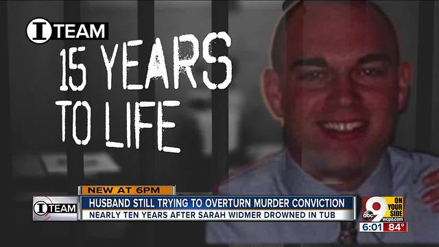 Ryan Widmer's long appeal for new trial goes on