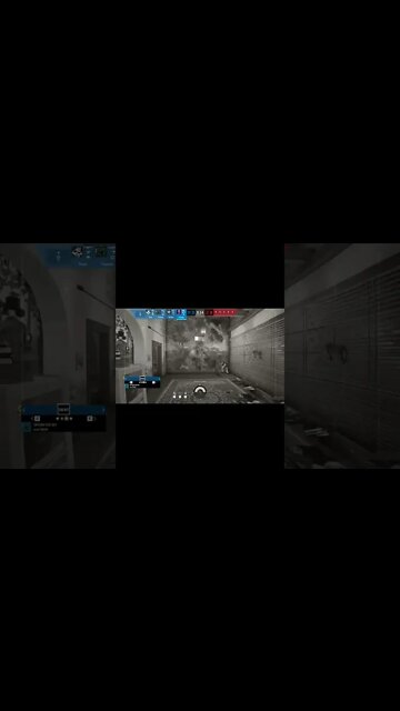 Cheaters Are Getting Out Of Hand. Hacker Cheater Caught Rainbow Six Siege #shorts #r6 #hacker