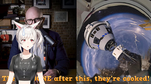 The Starliner SNAFU