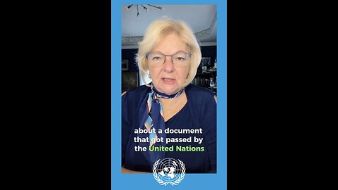 🔥 The Pact of the Future document 🔥 The United Nation(s) just made us digital citizen slaves