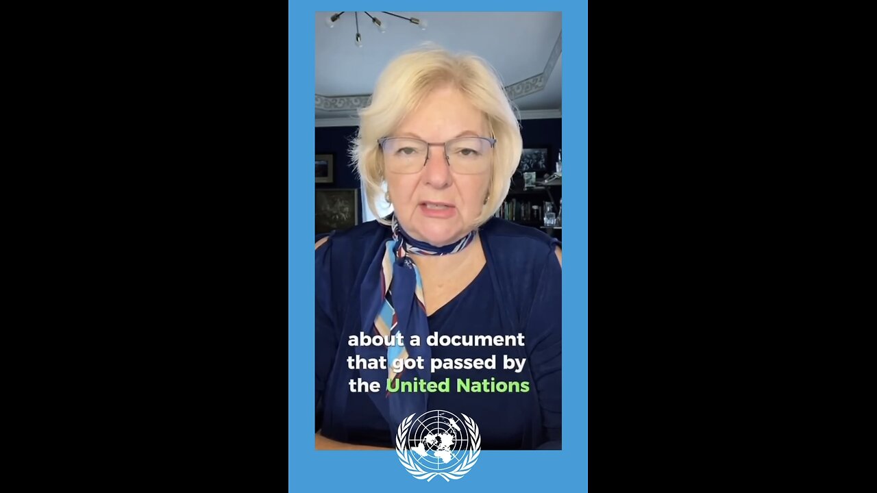 🔥 The Pact of the Future document 🔥 The United Nation(s) just made us digital citizen slaves