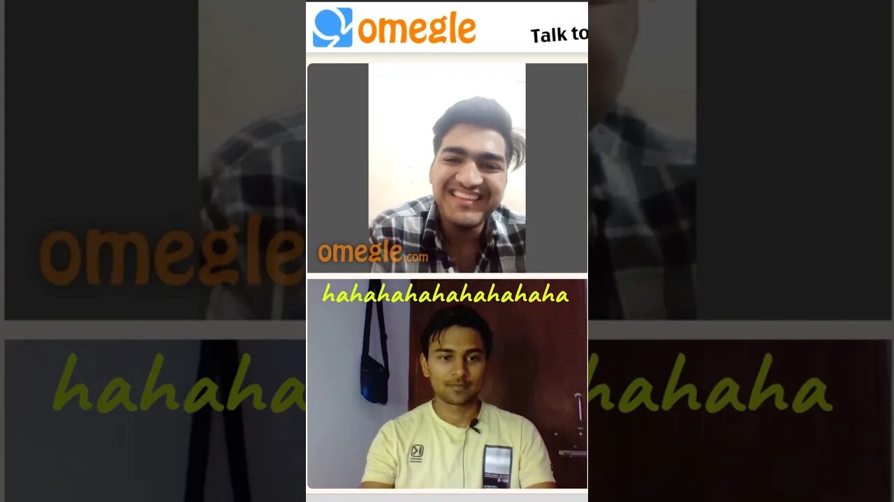 bhot bura hua #shorts #omegle #jaswantboo