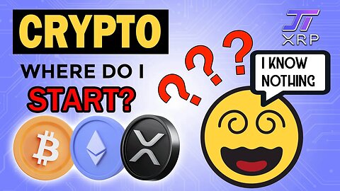 Where do I start with Crypto? - Part 1